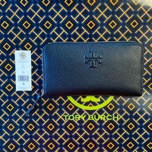 Tory Burch Thea Zip Continental Wallet 💵 😎